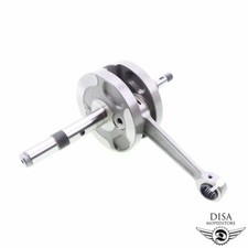 Kurbelwelle RITO Original 3/4G für Zündapp C GTS KS R RS 50 Typ 517 529 561