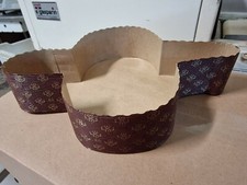Stampi per colomba da kg 1 PROFESSIONALI - confezione da 10 pezzi