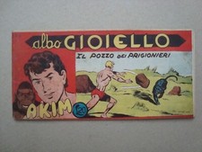 akim 2° serie striscia n°379 ed tomasina 1959