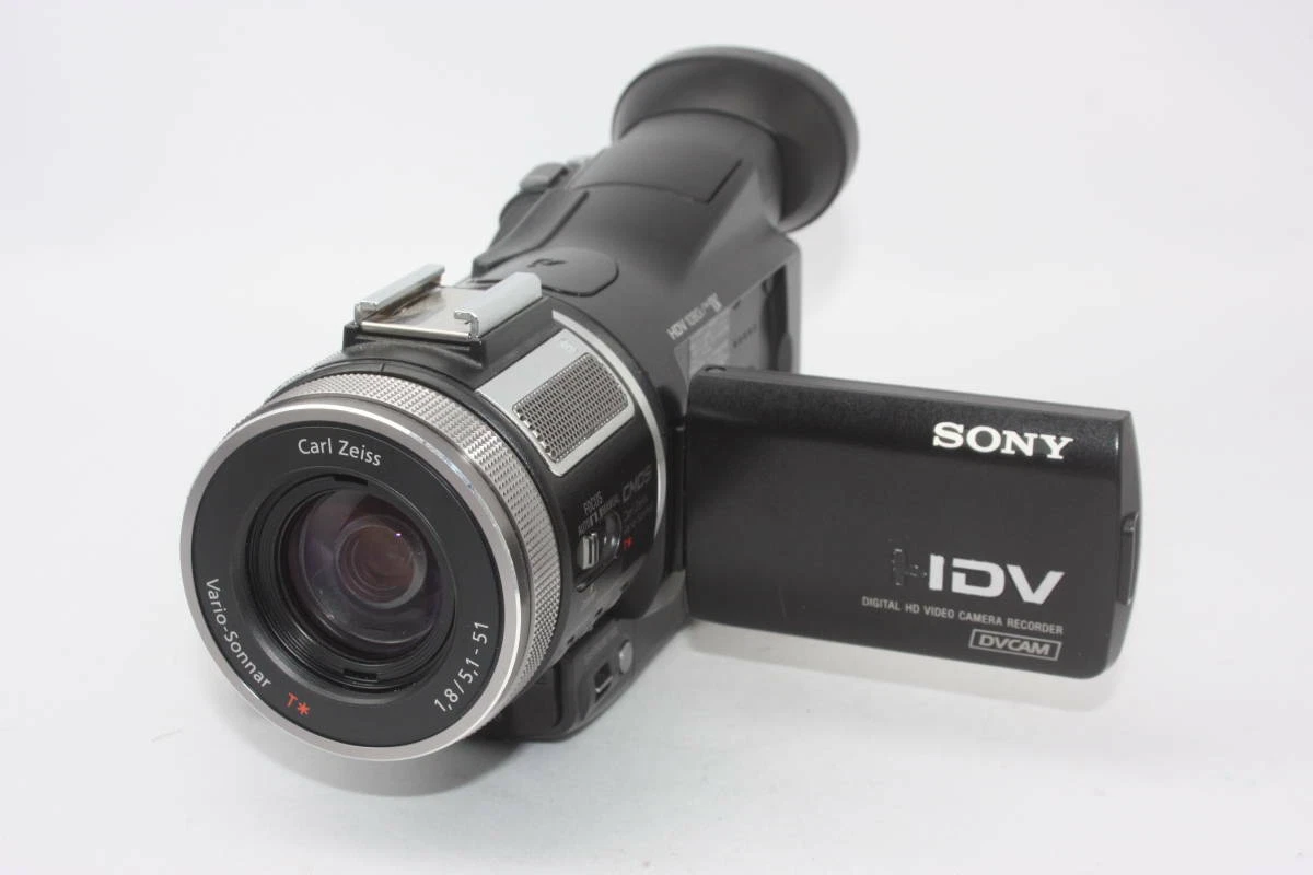 USED SONY HVR-A1J Sony Sony HVR-A1J HDV Camcorder