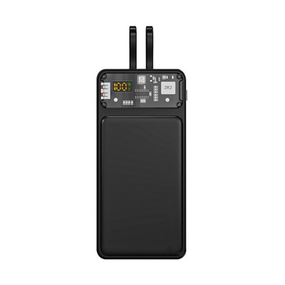 Powerbank-Case-Kit Shell-Cover-LCD-Display DIY für 22,5-W-1260110-Akku