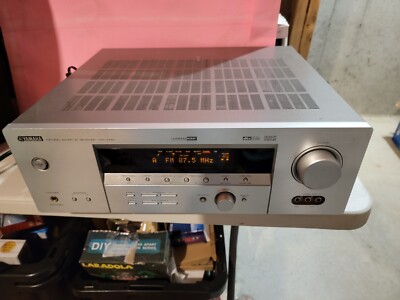 Yamaha HTR-5740 - 6.1 Ch Home Theater Surround Sound Receiver