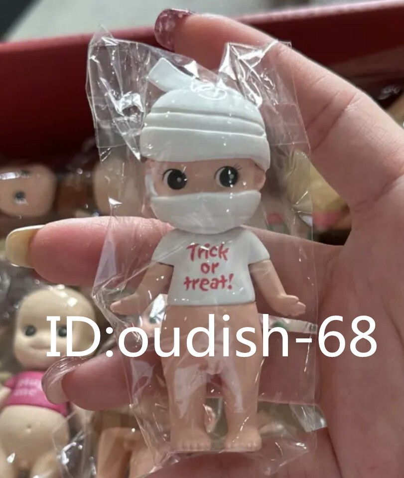 Mummy - Authentic Sonny Angel 2012 Halloween Mini Figure Kawaii