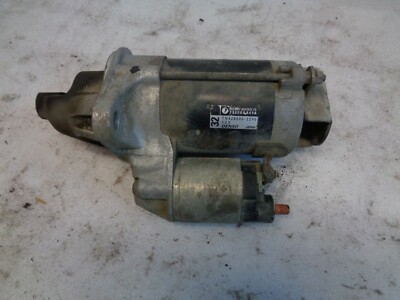 2006-2007 Subaru B9 Tribeca Engine Starter Motor 23300AA49A OEM