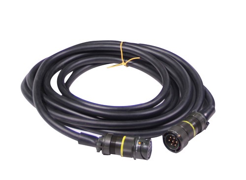 PRO Daylight 1200W HMI Par Light As-Arrisun 12 + 575W & 1200W Ballast + 7m Cable - Picture 4 of 8