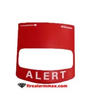 Simplex 49VOC-WRALT VO Face Plate Cover