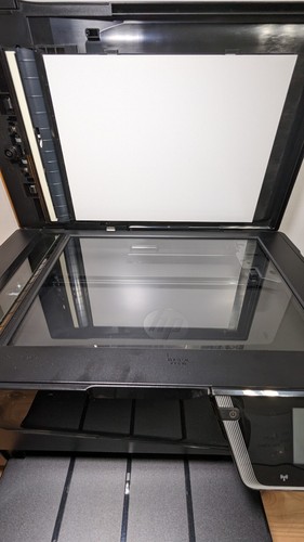 HP OfficeJet 6600 All-in-One Printer | Print, Scan, Copy, Fax | PARTS ONLY - Picture 2 of 3