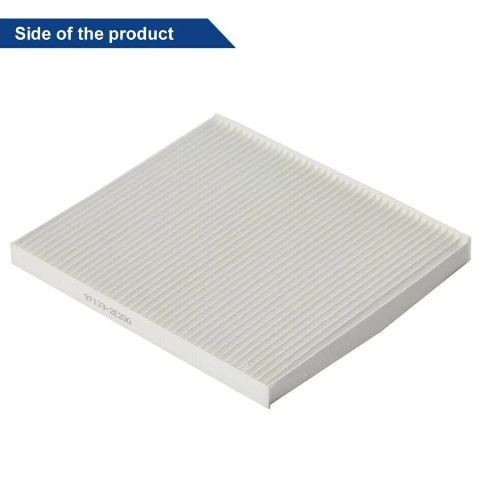 97133-2E200 FILTRO DE AIRE CABINA KIA SPORTAGE L4 2.4 11-16 & V6 2.7 [05-10] Foto 3 de 3