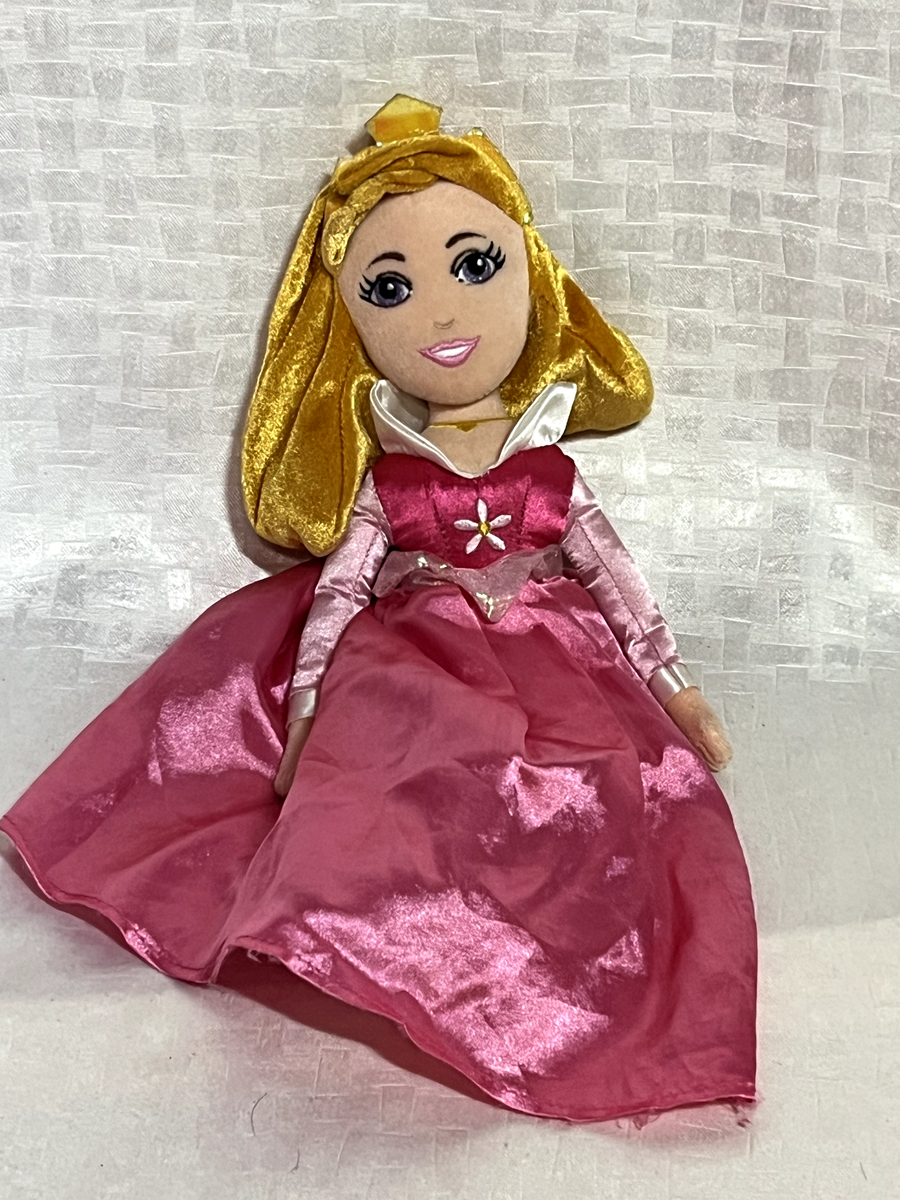 Just Play Disney Aurora Sleeping Beauty 14