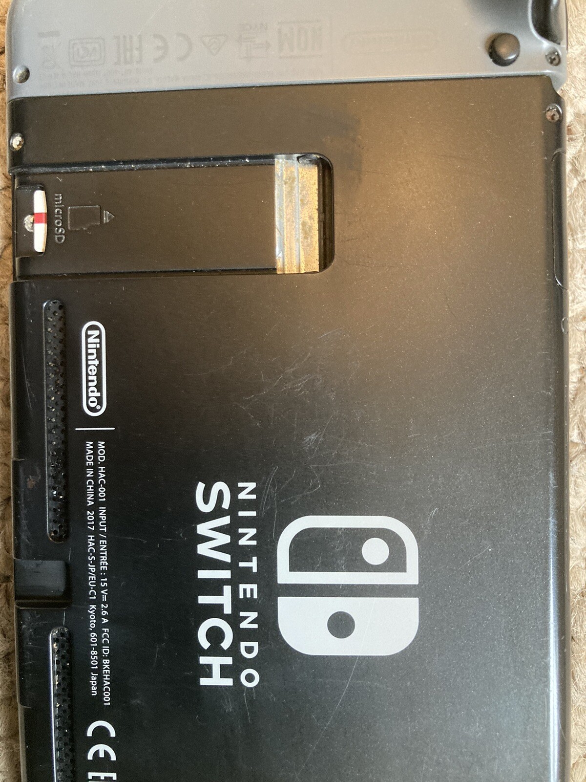 Nintendo Switch Console eBay