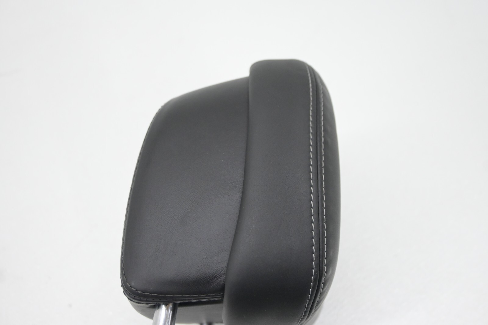 ⭐ 14-20 Maserati Quattroporte Front Right / Left Seat Headrest Leather Black Oem