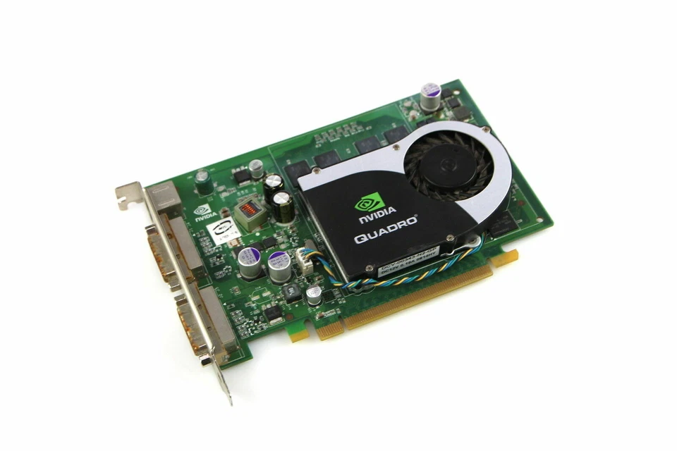  NVIDIA Quadro FX 1700 512 MB DDR2 DVI *2 PCI Express Graphics Video Cards - Image 3 of 3