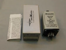 TimeMark Signaline 331-120V-60S 120V 0-60 Sec Release Delay Relay 11-Pin Socket