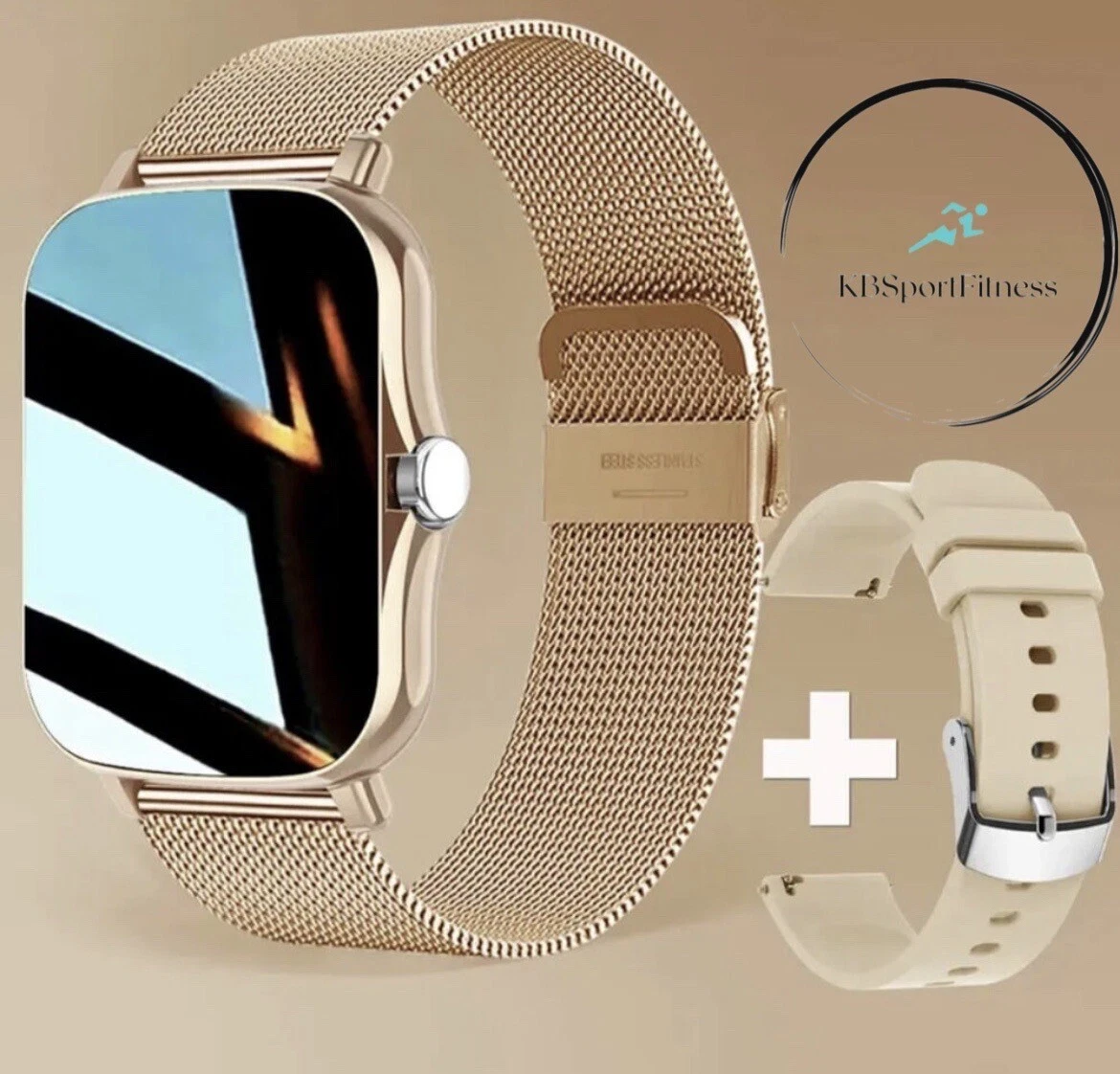 Smart Watches for Women For iphone Samsung 2023 Waterproof Sports Fitness Watch