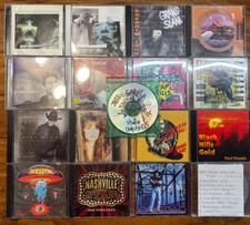 * Lot Of 16+ CDs Mixed Artist all play well
