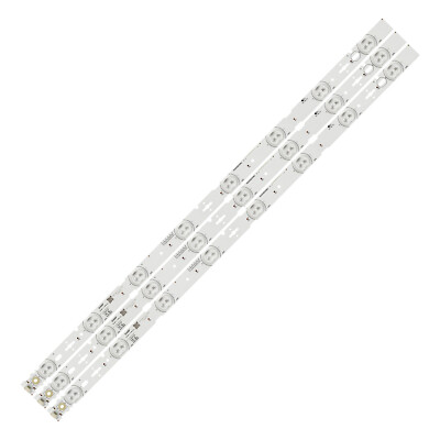 Kit/3pcs LED Strips For LCD-32LX170A LCD-32DS13A TA405-0 E85792 RUNTKB155WJ 