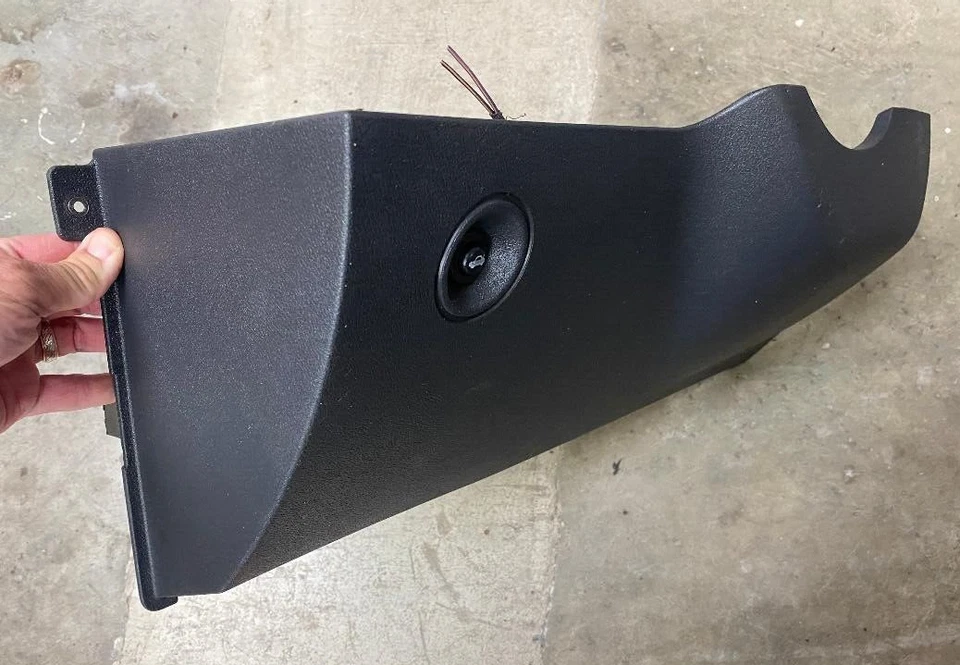 2007 DODGE ЗАРЯДНОЕ УСТРОЙСТВО КОЛЕНА ВАЛИК ПОЛИЦИИ ПРЕСЛЕДОВАНИЯ ПАКЕТ P/N 1DW73XDVAA OEM ДЕТАЛЬ - Изображение 2 из 4