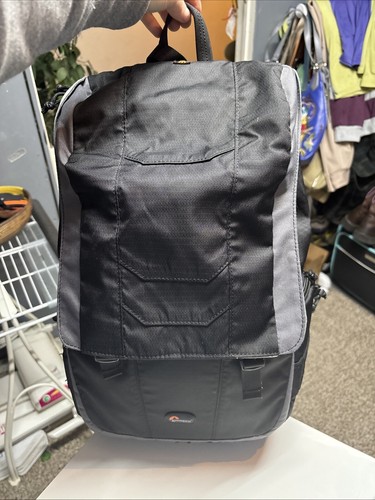 Lowepro Versapack 200 AW camera Backpack-bag Black - Picture 11 of 12