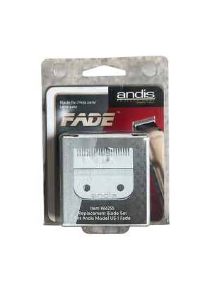 Andis Replacement Blade Set For Andis US-1 Fade Clipper (#66255)
