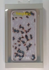 heyday Apple iPhone /8,7,6 Case, Light Tortioise