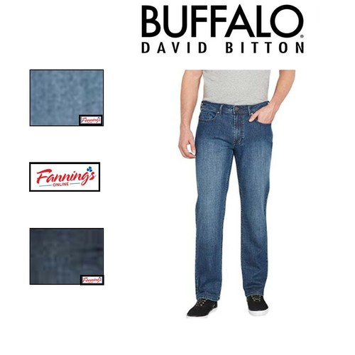 Buffalo David Bitton Jackson-X Denim 