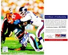 Lawrence Taylor Signed - Autographed New York Giants 8x10 Photo - PSA/DNA COA