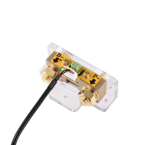 Battery Monitor Kit 80V 350A For Caravan RV Motorhome UPS lithium iron 999 AH AU - Picture 10 of 15