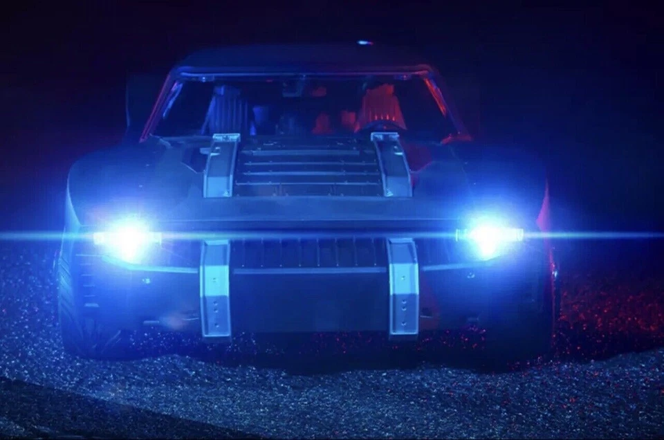 Hot Wheels Collectors Exclusive R/C The BATMAN Original Batmobile - Image 2 of 3