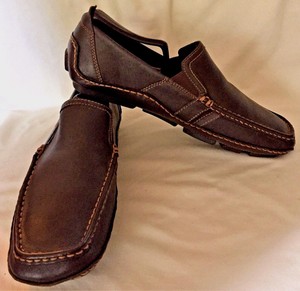 calvin klein driving shoes