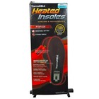 ThermaCELL Heated Insoles ProFLEX Wireless and Rechargeable Small