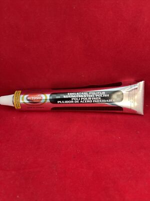 Autosol Stainless Steel Polish - 75ml Tube