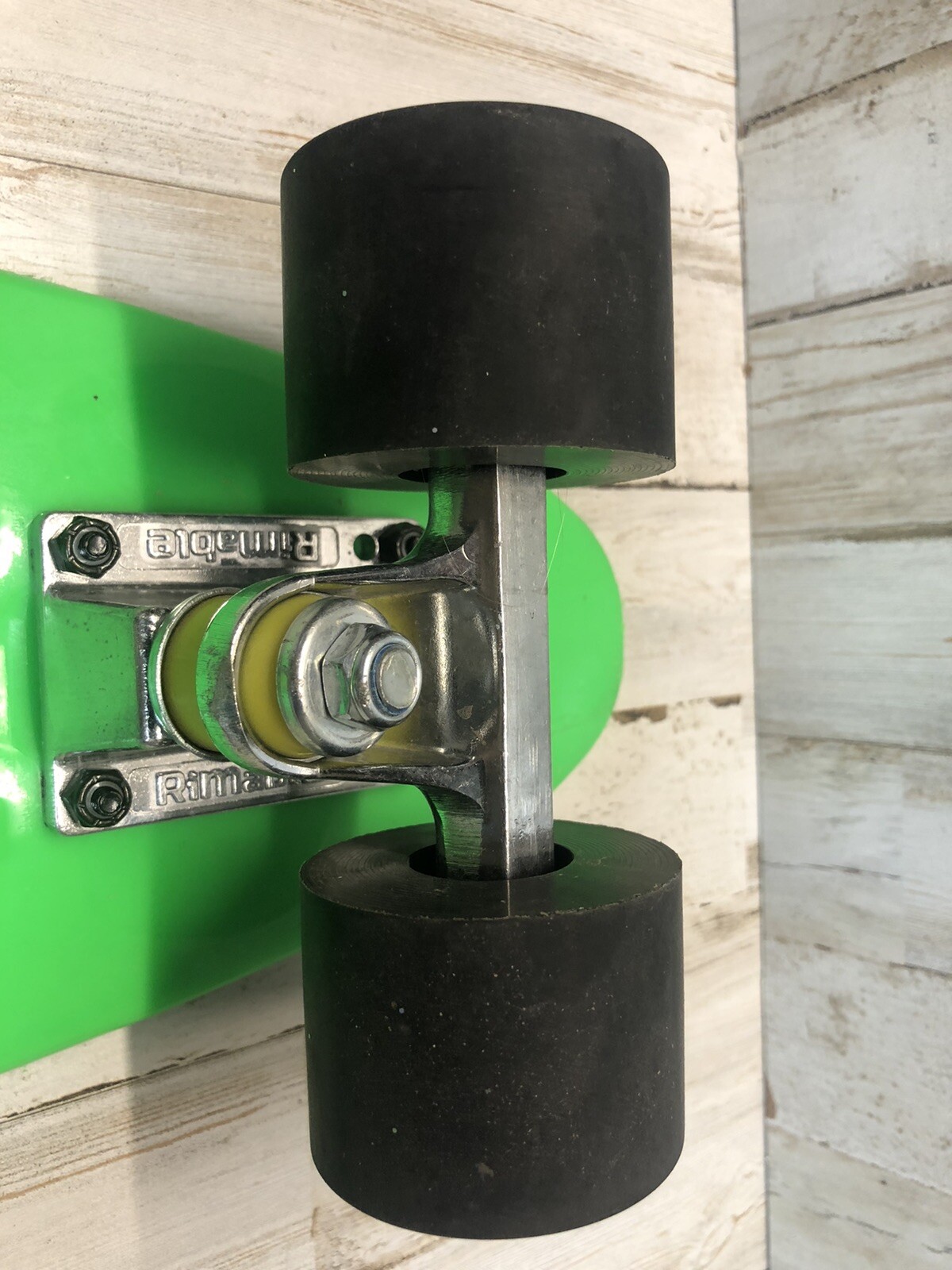 RIMABLE Complete 22-Inch Skateboard EUC