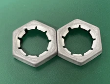 TRW ~ RL3416 ~ NUT STAMPED (LOT OF 2)