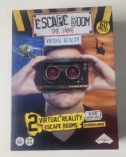 Identity Games Escape Room The Game: Virtual Reality Expansion Pack Edition - VR