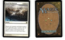 MTG Born of the Gods Fated Retribution BOG 11/165 R  