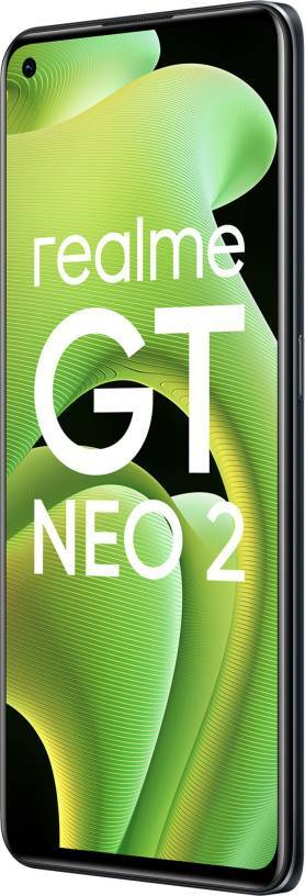 Realme GT NEO 2 (RAM 8GB, 128GB) 6.62' Display 64+8MP-Camera