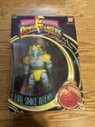 Power Rangers Mighty Morphin King Sphinx action figure vintage brand new in box