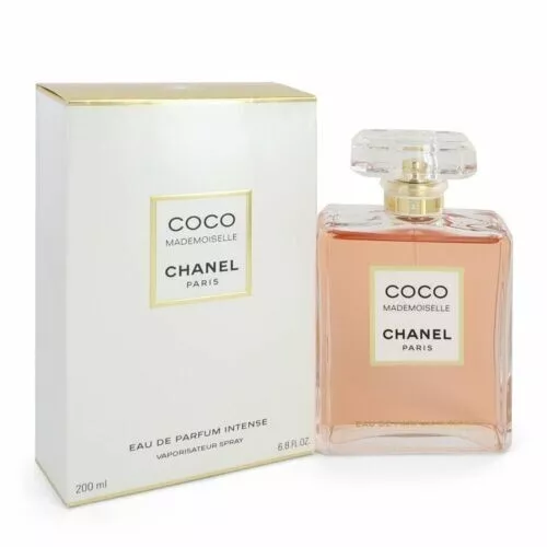 Coco Mademoiselle By Chanel 6.8 oz Eau De Parfum Intense Spray