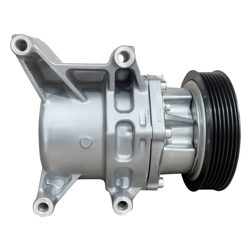 BRAND NEW RYC AC Compressor Kit With Condenser EH894 Fits Mazda 2 1.5L 2013 - Image 3 of 4