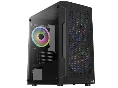 Gaming PC (AMD Ryzen 5, AMD Vega Graphics, 480GB SSD, 16GB DDR4 RAM)