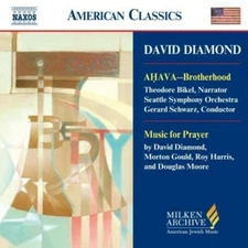 DIAMOND: Ahava / Music for Prayer, , Good