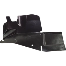  New Driver Side Engine Splash Shield For Chevrolet Impala 2000-2011