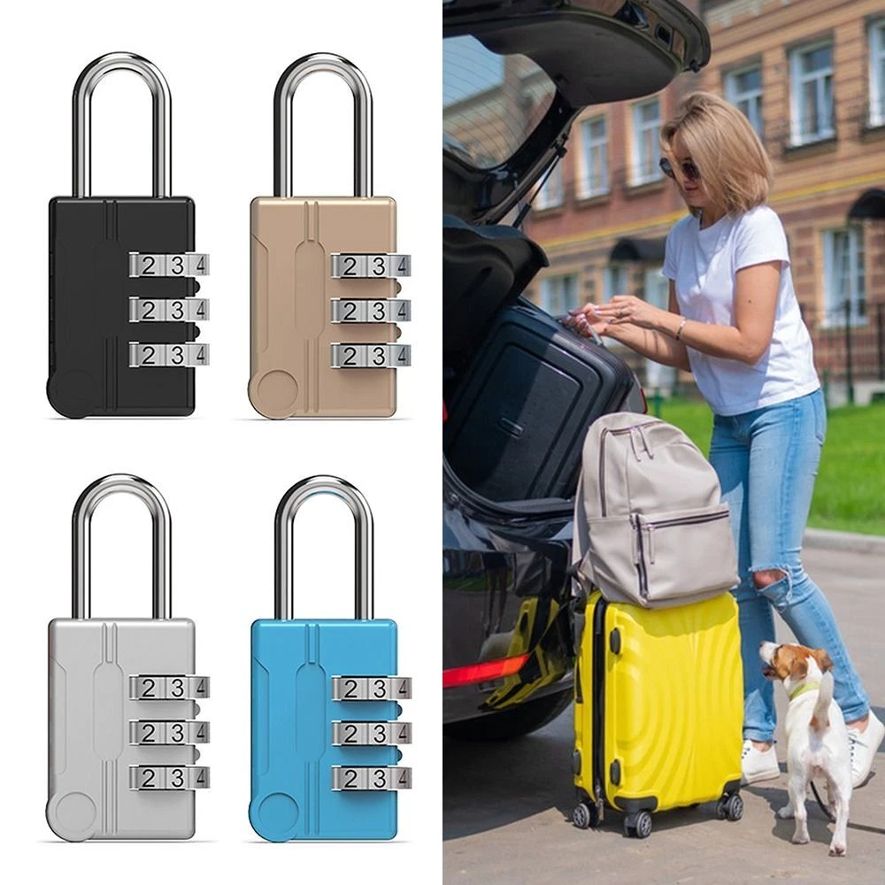 Rucksack lock clearance