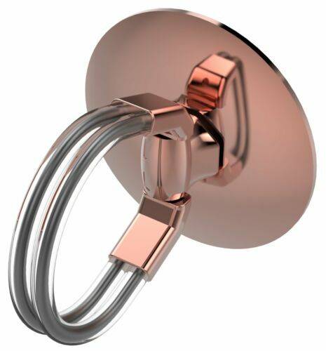 iPhone Fingerring Halter Ständer Etui Halterung alle Handys Android Set 360 alle Farben - Bild 134 von 135
