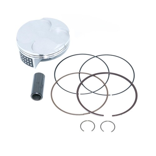 Kit Joint Piston 77mm Pour Kawasaki KX250F 2004-2008 - Complet Avec Joints, Pistons, Axes