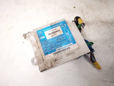 51765169 0456498 Airbag crash sensors module for Fiat Idea 2005 ...