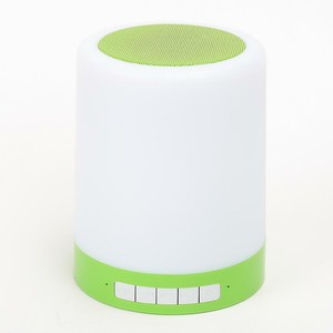 touch light bluetooth speaker