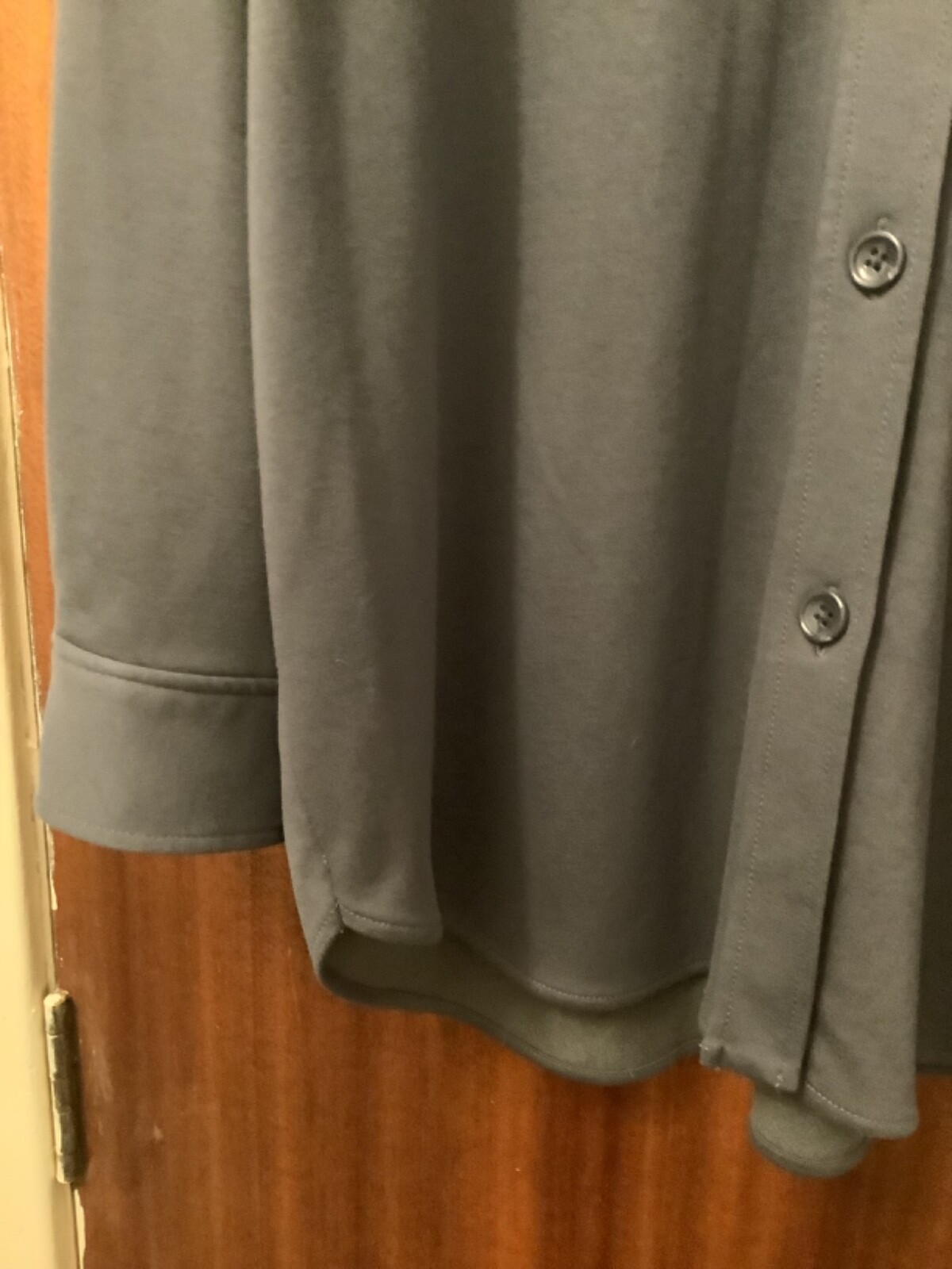 MARKS AND SPENCER AUTOGRAPH PEWTER SHACKET SIZE 16 fits big BNWT eBay