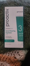 Proactiv Clean Acne Clearing Hydrator - 3oz - New in Box Exp 2/2025 F