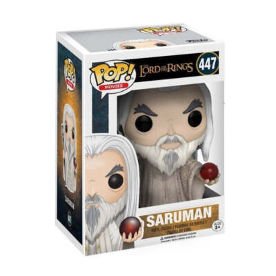 Funko Pop! The Lord Of The Rings - Saruman #447